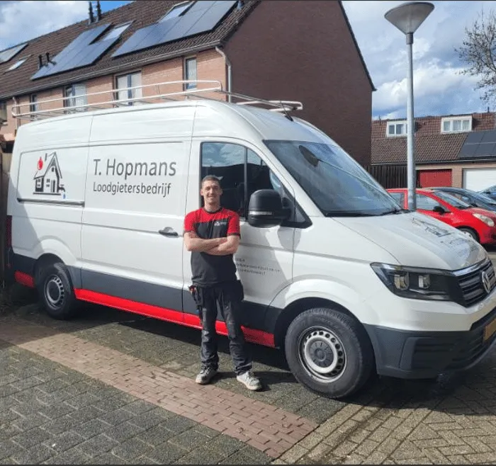T. Hopmans loodgieter — review ExclusiveLeads